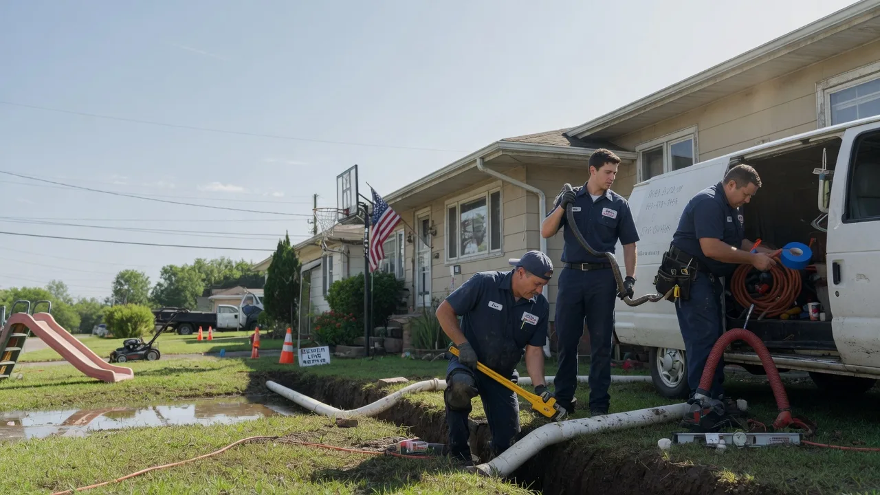 Toilet Installation in Hessel, MI near me